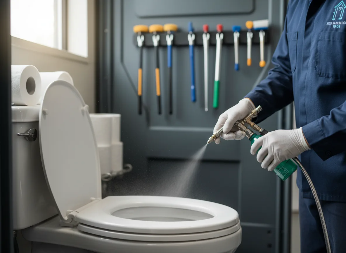 Why choose Construction Site Porta Potty Rental in Mingoville, PA